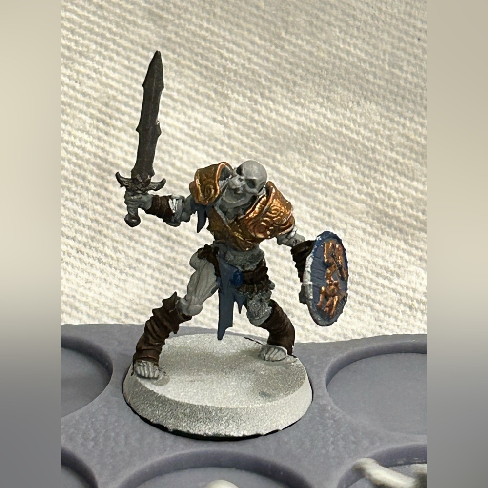 Fantasy Miniature Figures Set - Picture 13 of 16